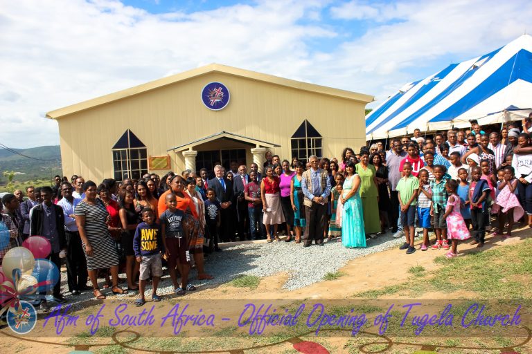 Tugela Church - Family