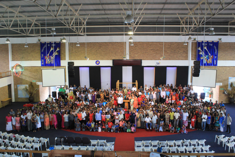 KZN CC - Large Group Shot